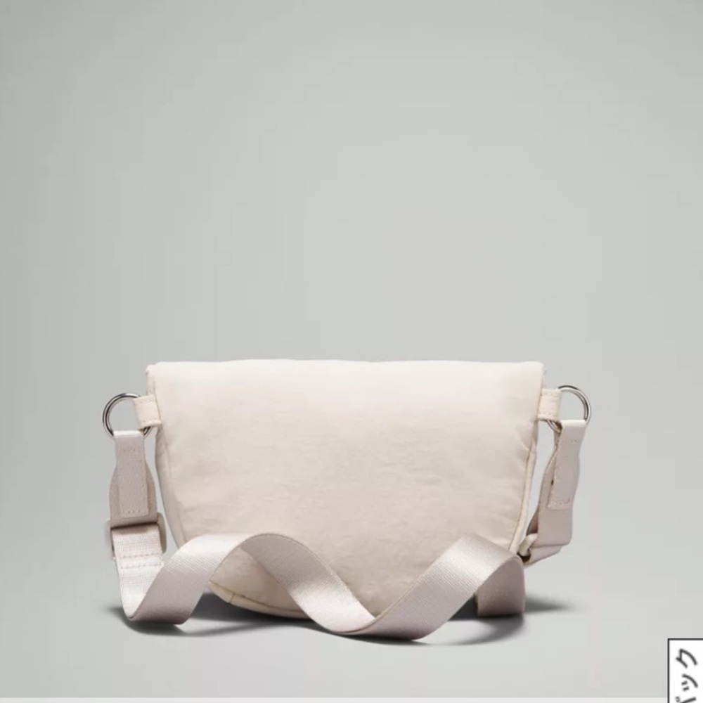 NWT Lululemon Athletica All Night *Micro Festival Bag 2L - Picture 5 of 12